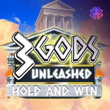 3 Gods Unleashed: Hold&Win! - HUNIAN138