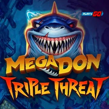 Mega Don Triple Threat - HUNIAN138