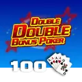 Double Double Bonus Poker 100 Hand - HUNIAN138