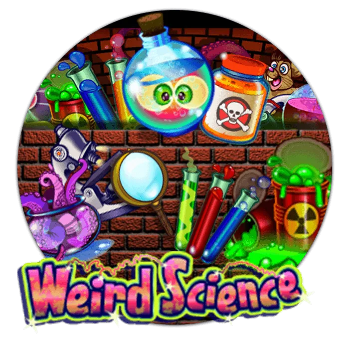 Habanero : Weird Science - HUNIAN138