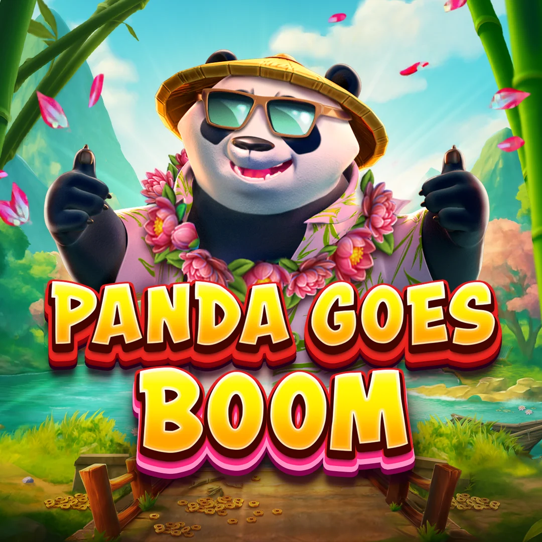 Panda Goes Boom - HUNIAN138
