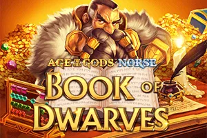 Age of the Gods Norse: Book of Dwarves - HUNIAN138