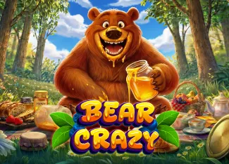 Pragmatic : Bear Crazy - HUNIAN138