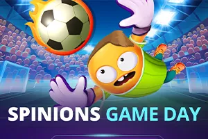 Spinions Game Day - HUNIAN138