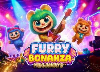 Pragmatic : Furry Bonanza Megaways - HUNIAN138