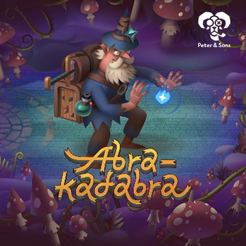 PeterSons : Abrakadabra - HUNIAN138