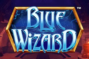 Fire Blaze: Blue Wizard - HUNIAN138