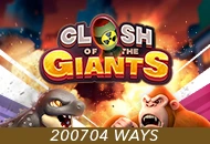 Spadegaming : Clash of the Giants - HUNIAN138