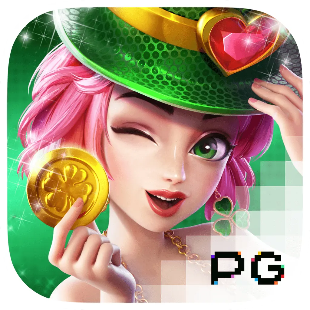 PGSoft : Lucky Clover Lady - HUNIAN138