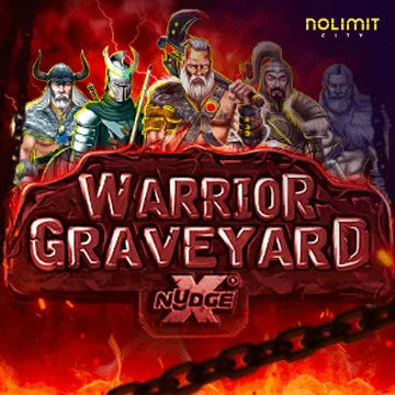 NolimitCity : Warrior Graveyard xNudge - HUNIAN138