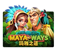 Joker123 : Maya Ways - HUNIAN138