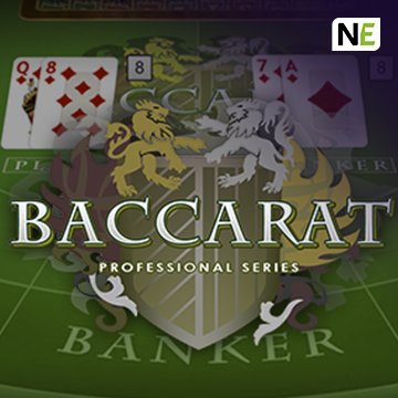 NetEnt Baccarat - HUNIAN138