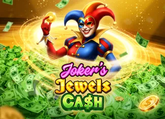 Pragmatic : Jokers Jewels Cash - HUNIAN138