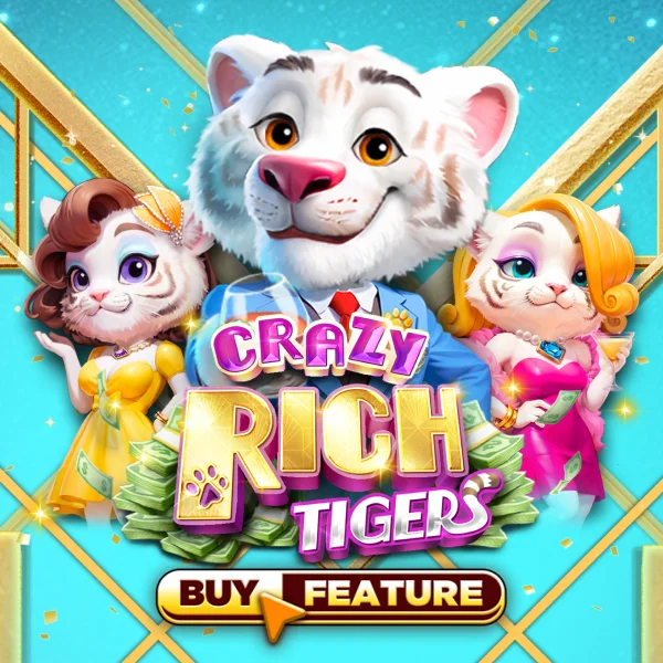 Crazy Rich Tigers - HUNIAN138