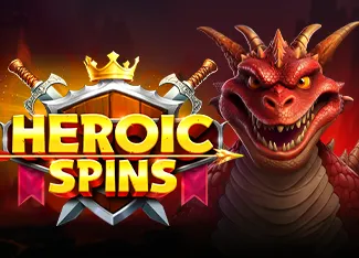 Pragmatic : Heroic Spins - HUNIAN138