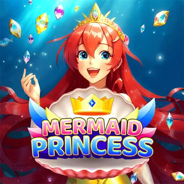 Mermaid Princess - HUNIAN138