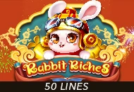 Spadegaming : Rabbit Riches - HUNIAN138