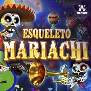 Esqueleto Mariachi - HUNIAN138