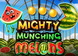 Pragmatic : Mighty Munching Melons - HUNIAN138