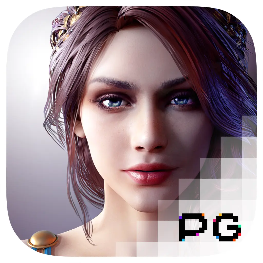 PGSoft : Medusa 1: The Curse of Athena - HUNIAN138