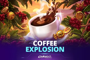Coffee Explosion - HUNIAN138