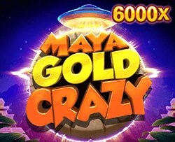 Maya Gold Crazy - HUNIAN138
