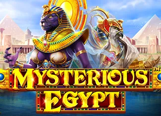 Pragmatic : Mysterious Egypt - HUNIAN138