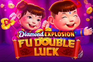 Fu Double Luck Diamond Explosion - HUNIAN138