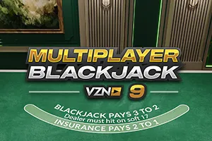 Blackjack VZN 9 - HUNIAN138