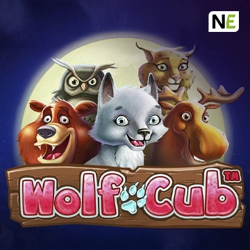 Wolf Cub - HUNIAN138