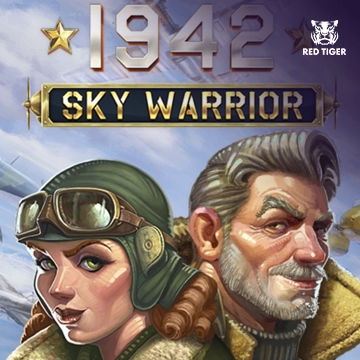 1942 Sky Warrior - HUNIAN138