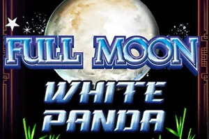 Full Moon: White Panda - HUNIAN138