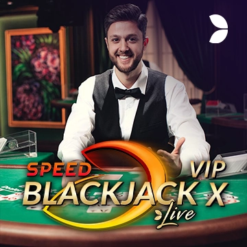 Speed VIP Blackjack X - HUNIAN138