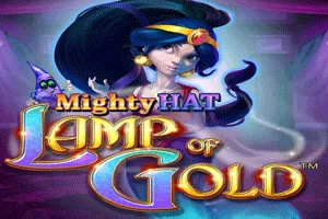 Mighty Hat: Lamp of Gold - HUNIAN138