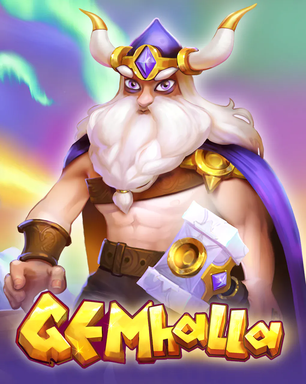 Bgaming : Gemhalla - HUNIAN138