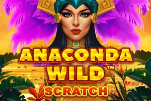 Anaconda Wild Scratch - HUNIAN138