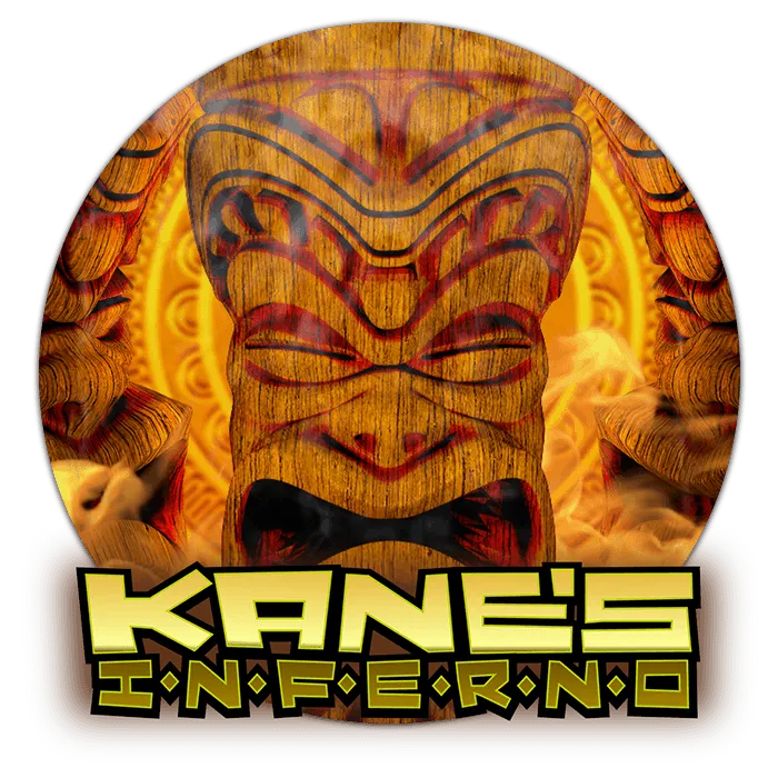 Habanero : Kanes Inferno - HUNIAN138