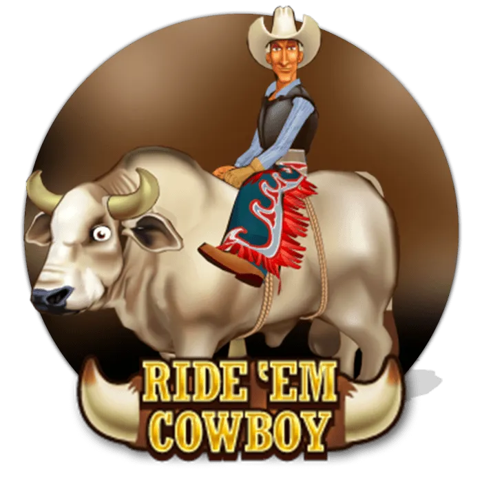 Habanero : Ride em Cowboy - HUNIAN138
