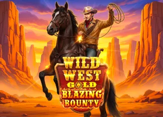 Pragmatic : Wild West Gold Blazing Bounty - HUNIAN138