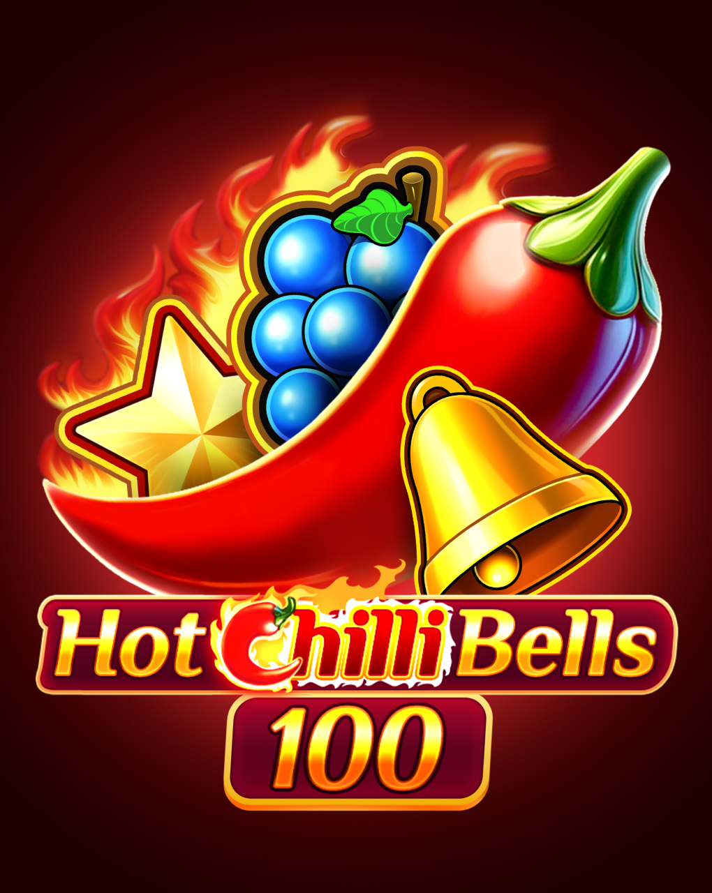Bgaming : Hot Chilli Bells 100 - HUNIAN138