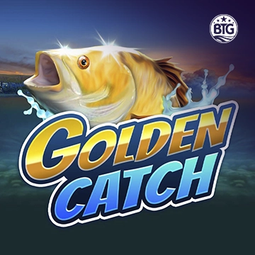 Bigtime : Golden Catch - HUNIAN138