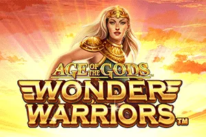 Age of the Gods: Wonder Warriors - HUNIAN138
