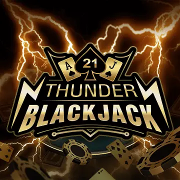 Thunder Blackjack - HUNIAN138