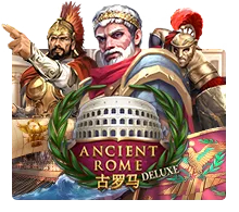 Joker123 : Ancient Rome Deluxe - HUNIAN138