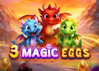 Pragmatic : 3 Magic Eggs - HUNIAN138