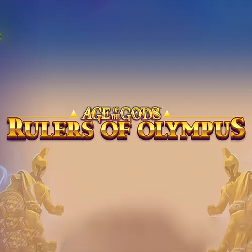 Age of the Gods: Rulers of Olympus - HUNIAN138