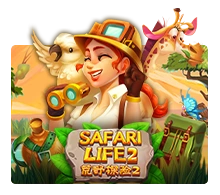 Joker123 : Safari Life 2 - HUNIAN138