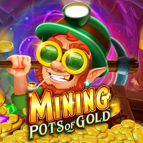 Mining Pots of Gold&trade; - HUNIAN138