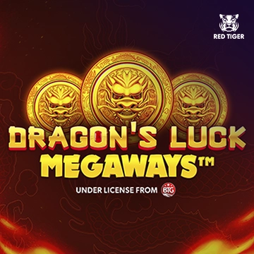 Dragons Luck Megaways - HUNIAN138