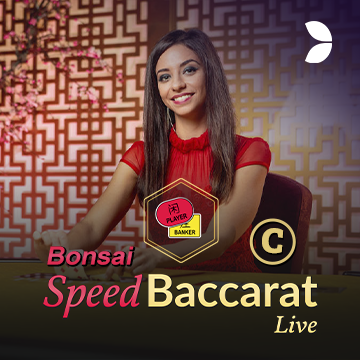 Bonsai Speed Baccarat C - HUNIAN138